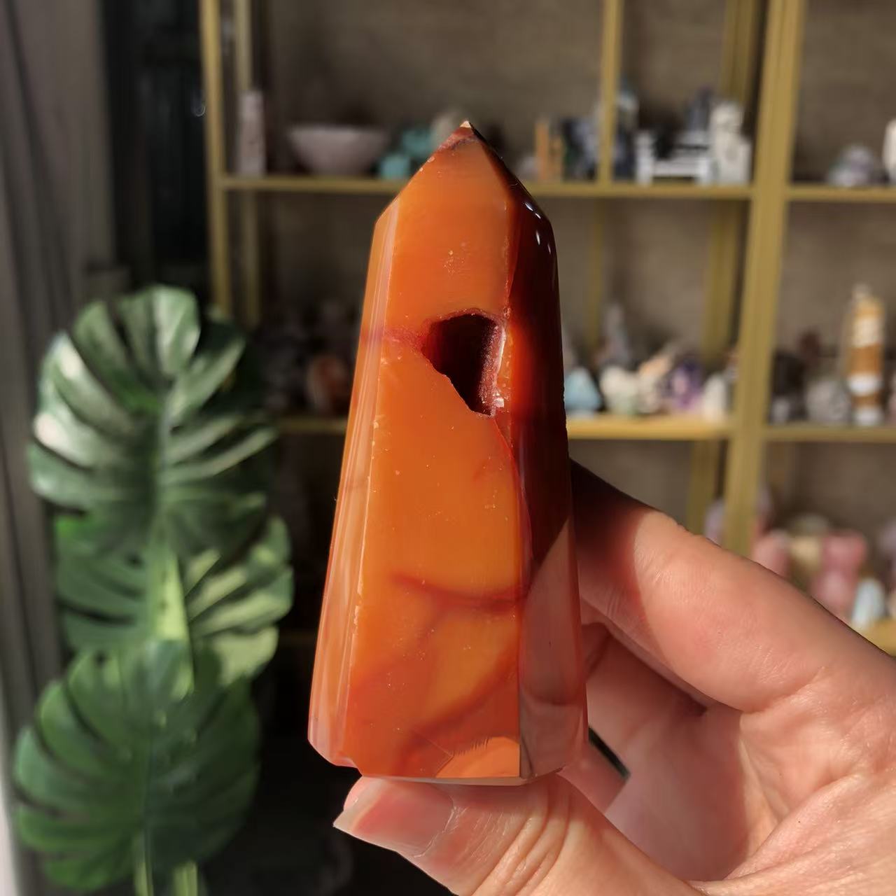 【Weekly Flash Deals】 Carnelian Tower 