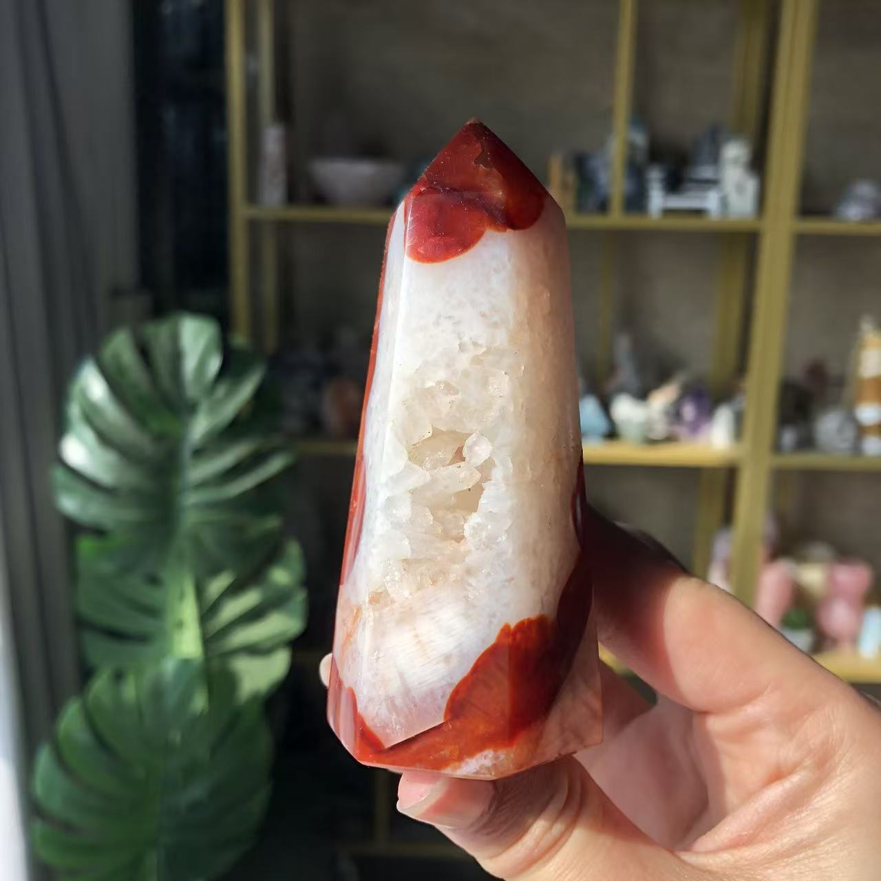 【Weekly Flash Deals】 Carnelian Tower 