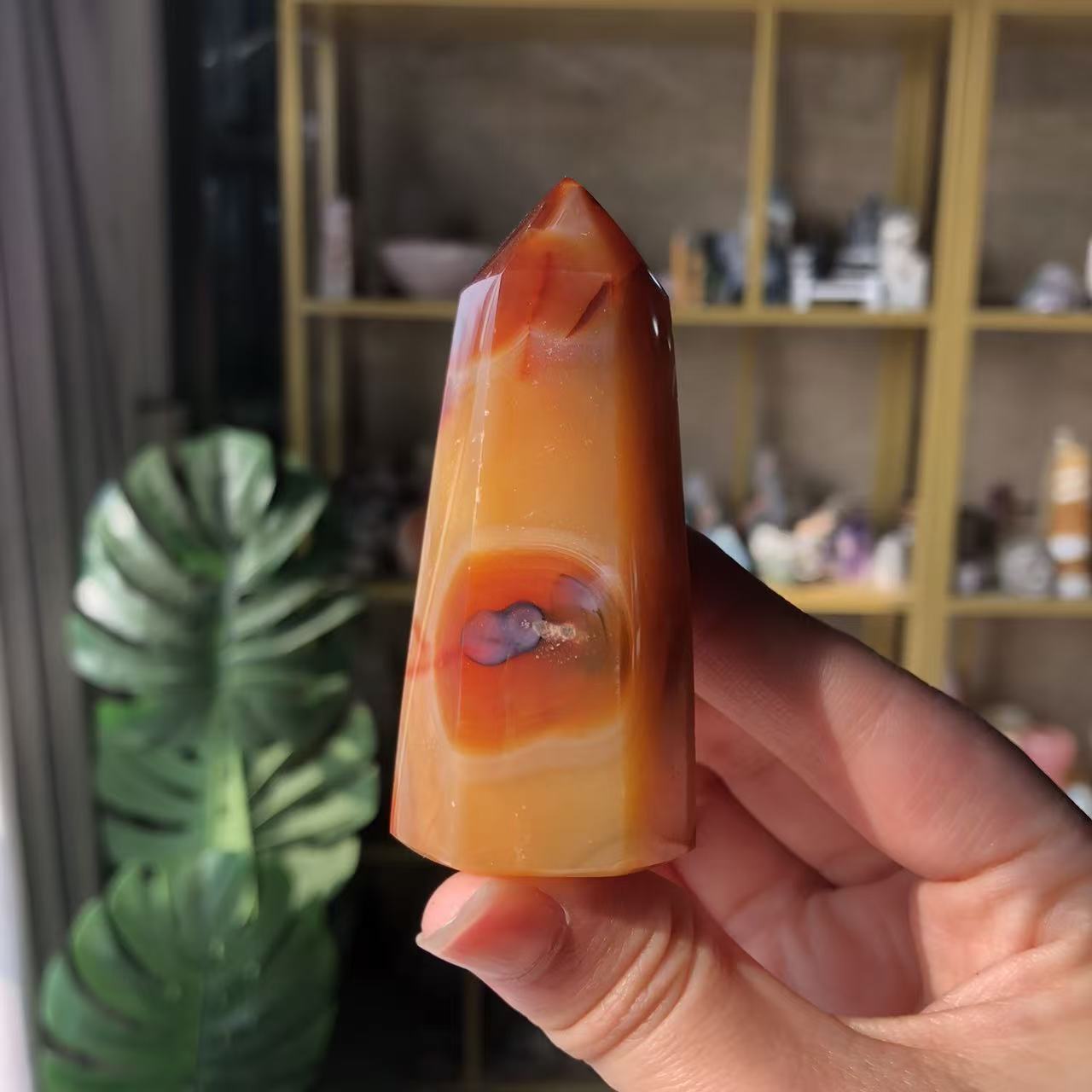 【Weekly Flash Deals】 Carnelian Tower 