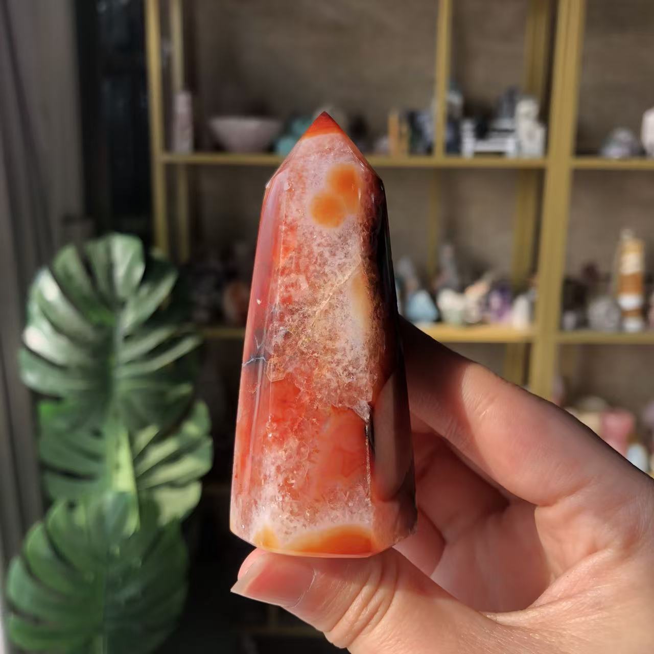 【Weekly Flash Deals】 Carnelian Tower 