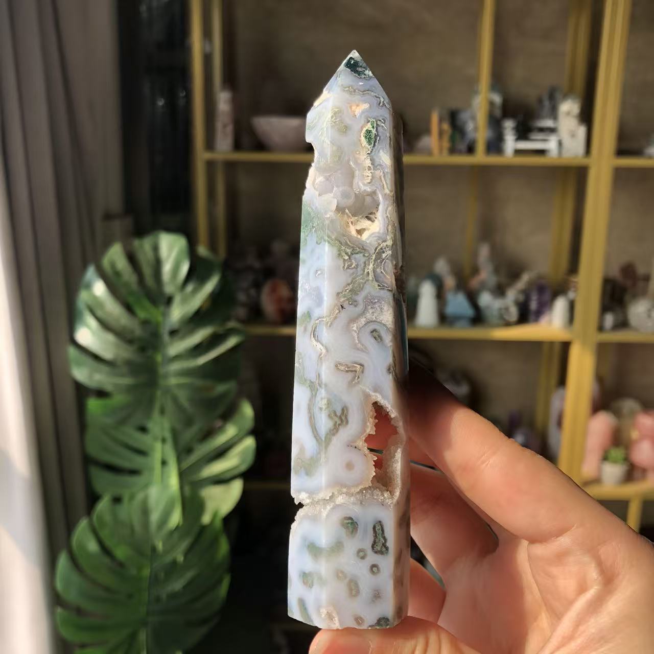 【Weekly Flash Deals】 Moss Agate Point