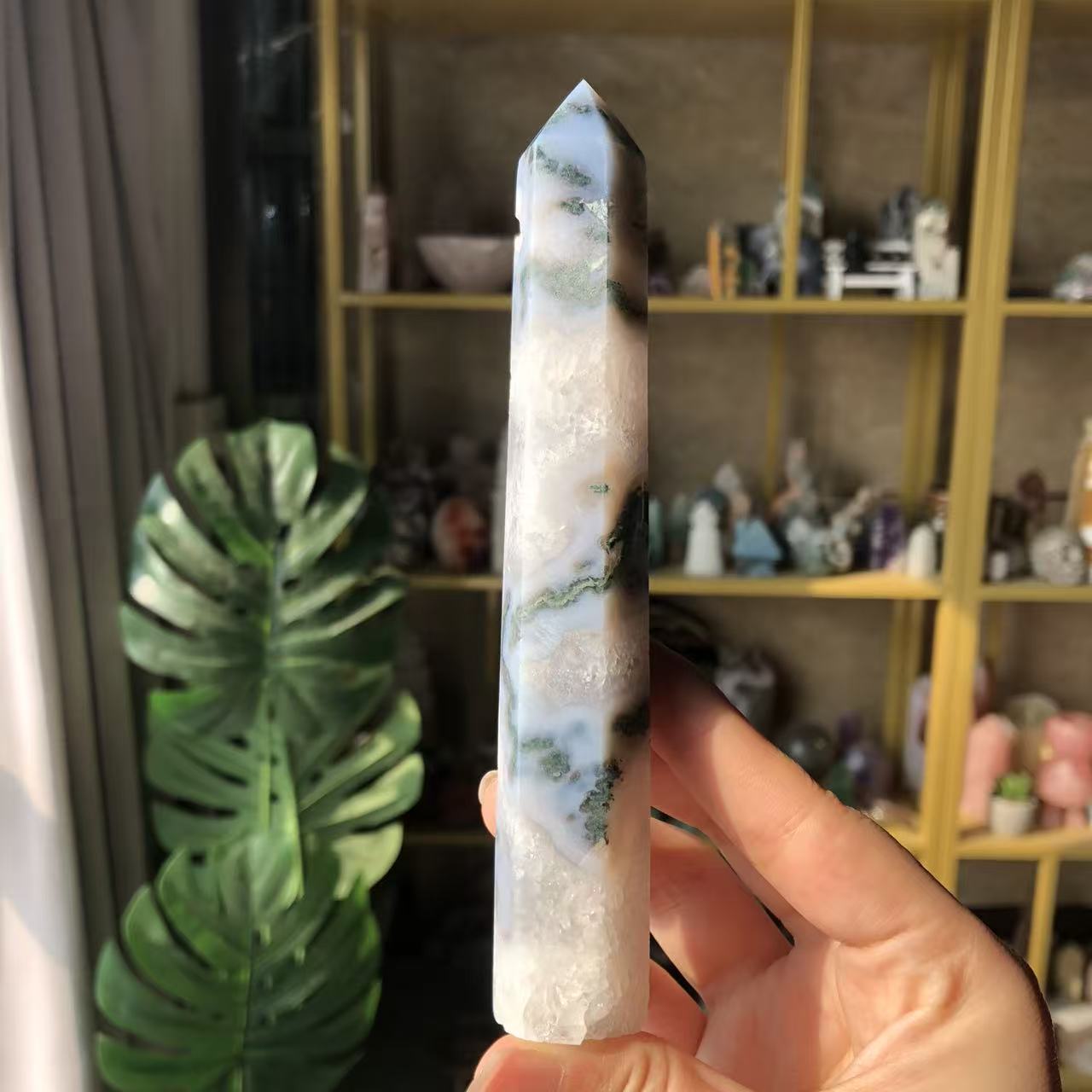 【Weekly Flash Deals】 Moss Agate Point