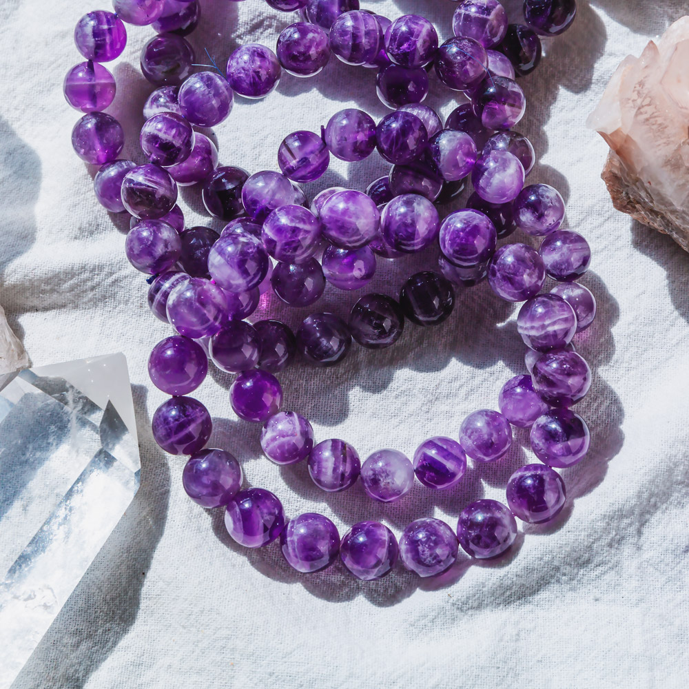 Dream Amethyst Bracelet