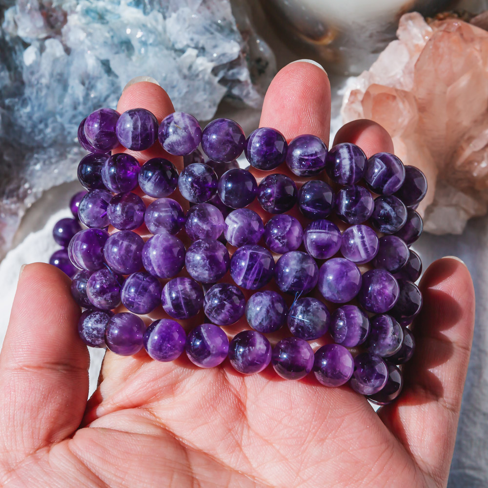 Dream Amethyst Bracelet