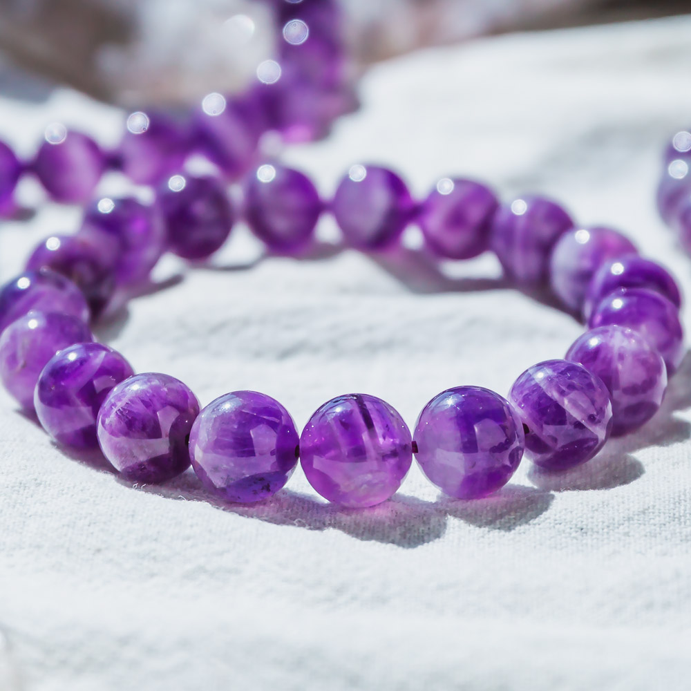 Dream Amethyst Bracelet
