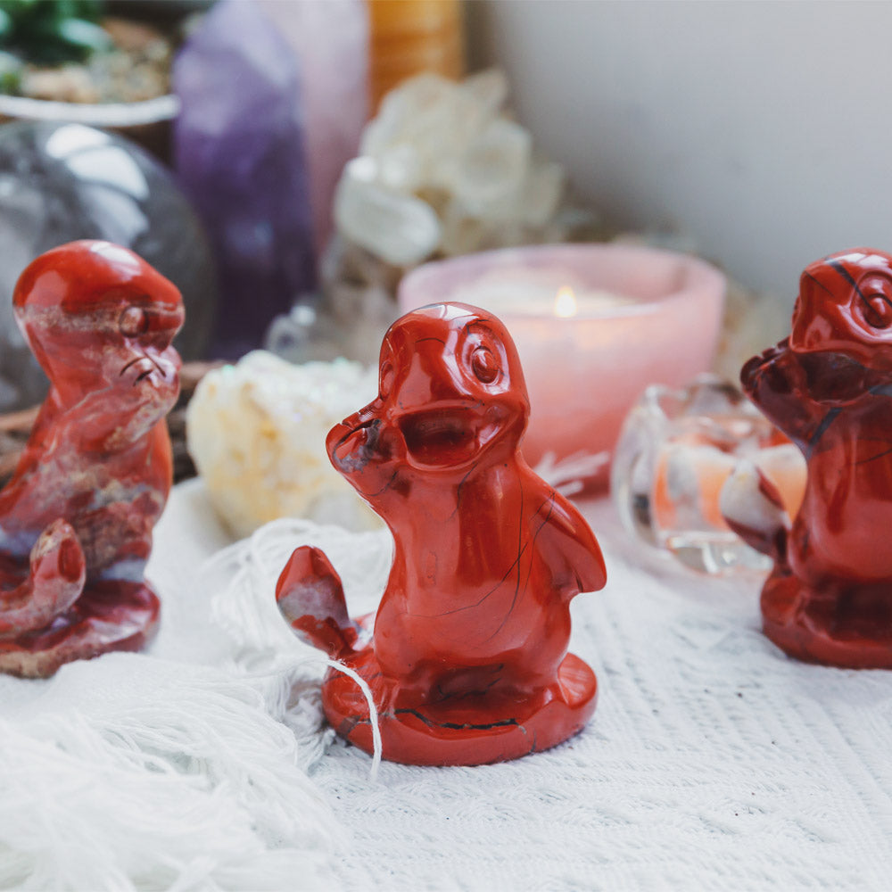 Red Jasper Charmander