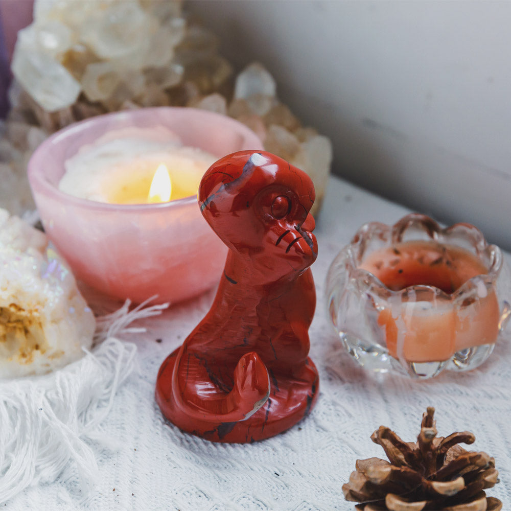 Red Jasper Charmander