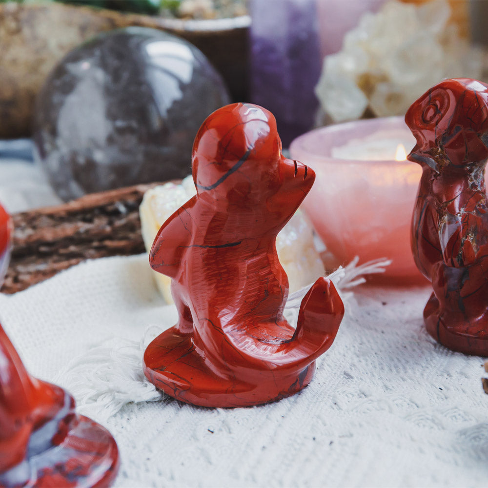 Red Jasper Charmander