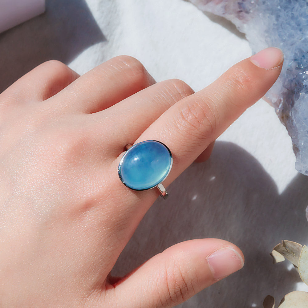 Sparkle Crystal Ring Collection