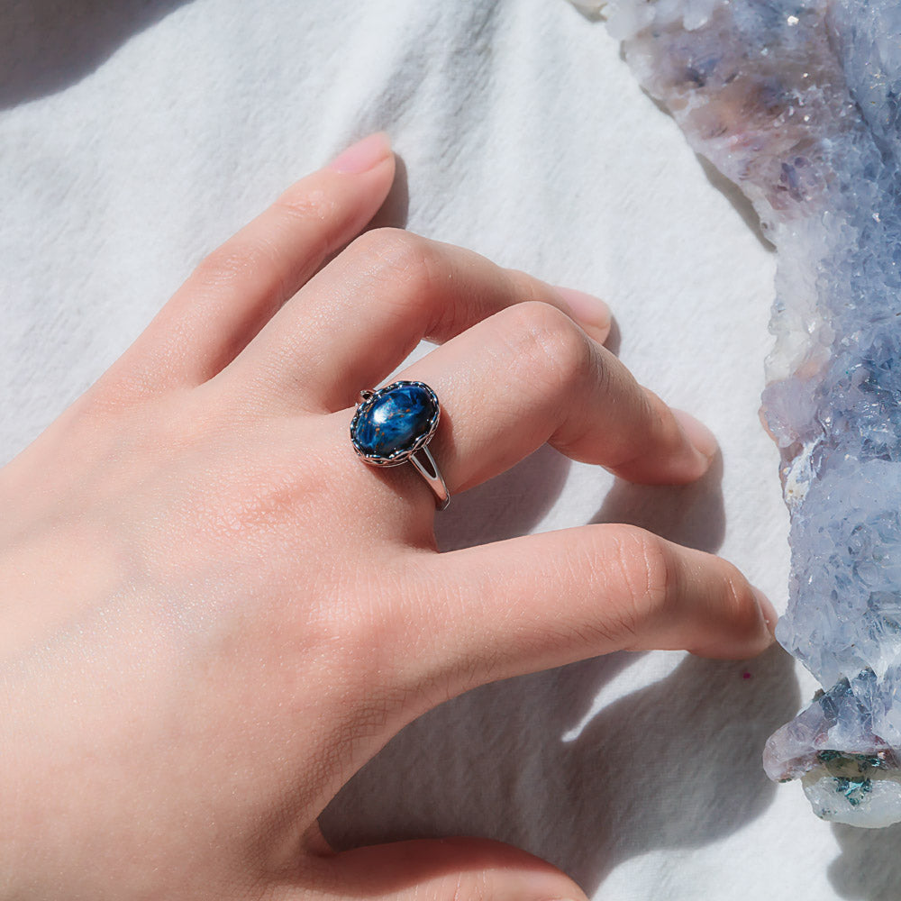 Sparkle Crystal Ring Collection