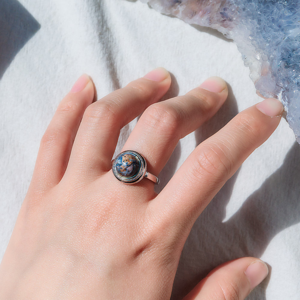 Sparkle Crystal Ring Collection