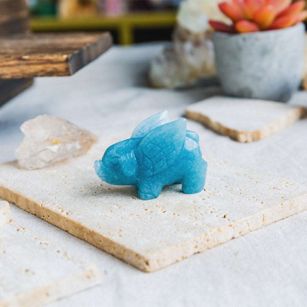 Reikistal 2'' Trolleite Flying Pig