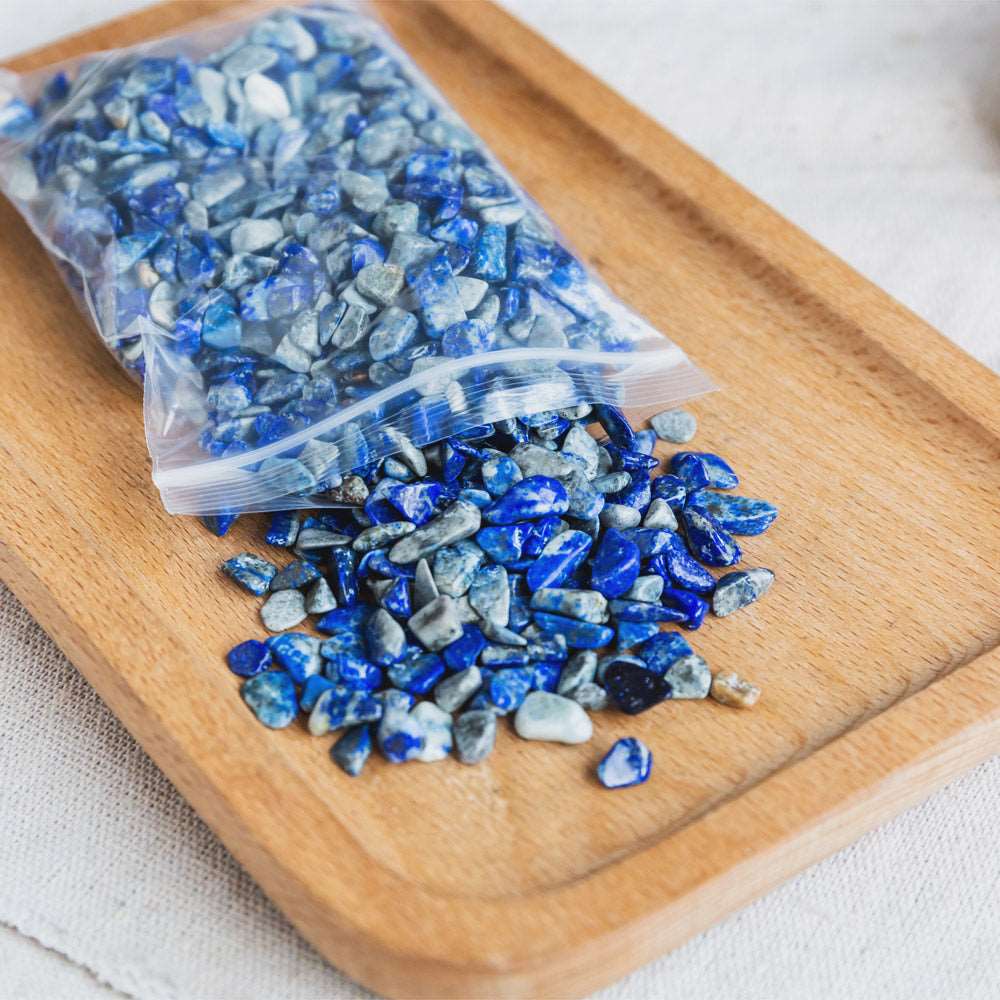 Reikistal  Lapis Chips 100g