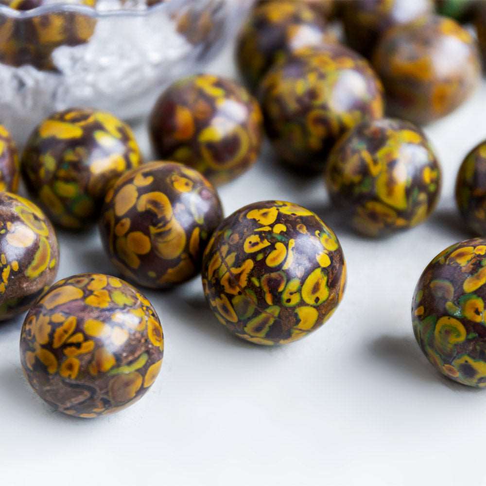 Reikistal Ajooba Jasper Sphere