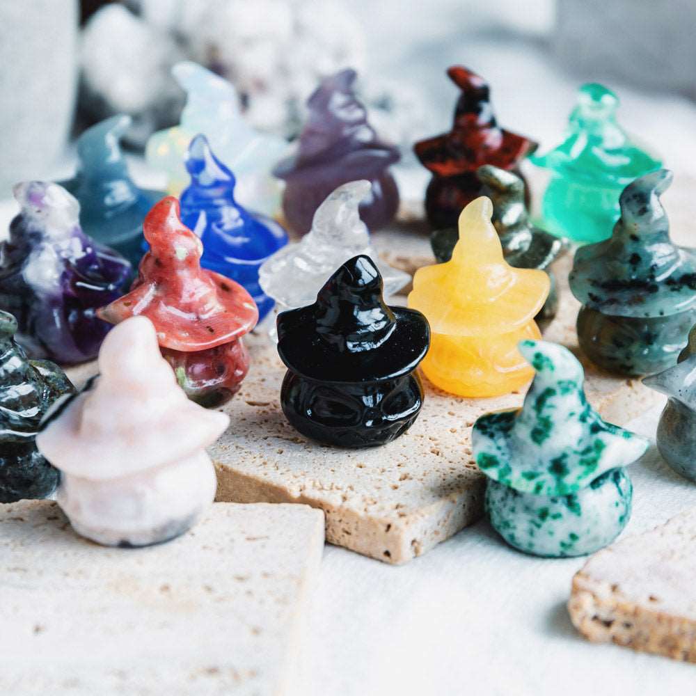 Reikistal  【Halloween】Mystery Box