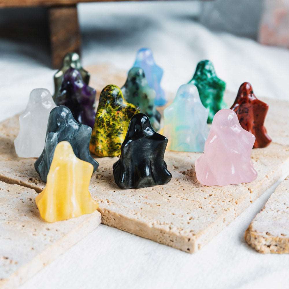 Reikistal  【Halloween】Mystery Box