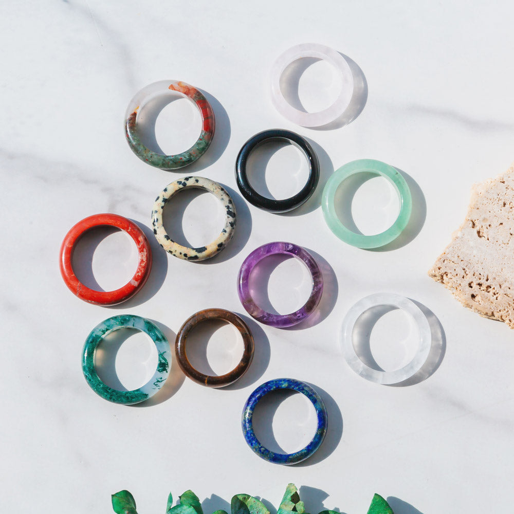 【Weekly Flash Deals】 Crystal Ring