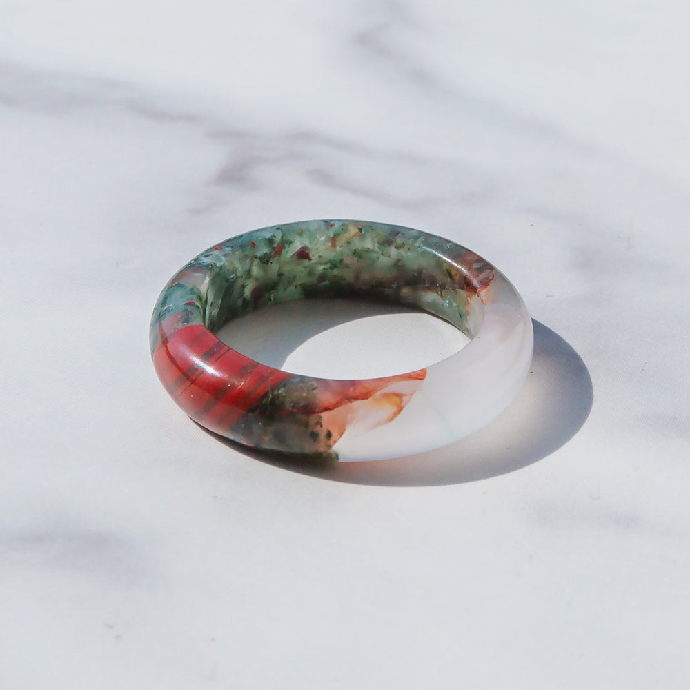 【Weekly Flash Deals】 Crystal Ring