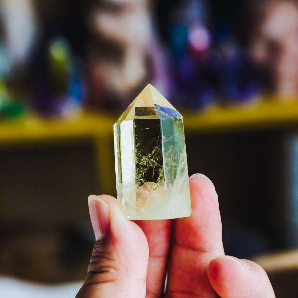 Reikistal 1.5''Citrine Point