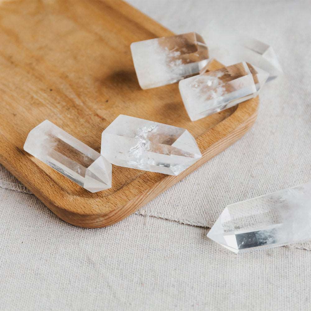 Reikistal Clear Quartz Point