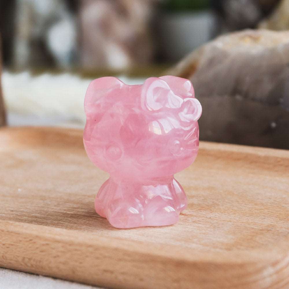 Reikistal 2''Crystal Hello Kitty