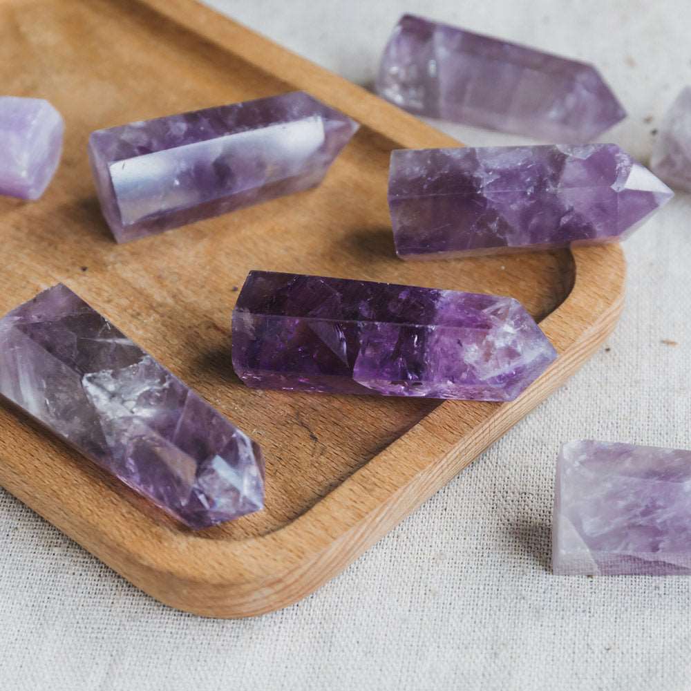 Reikistal  2'' Amethyst Point