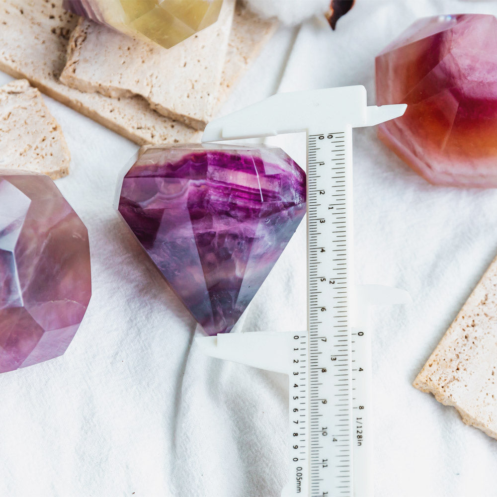 Reikistal Fluorite Tower