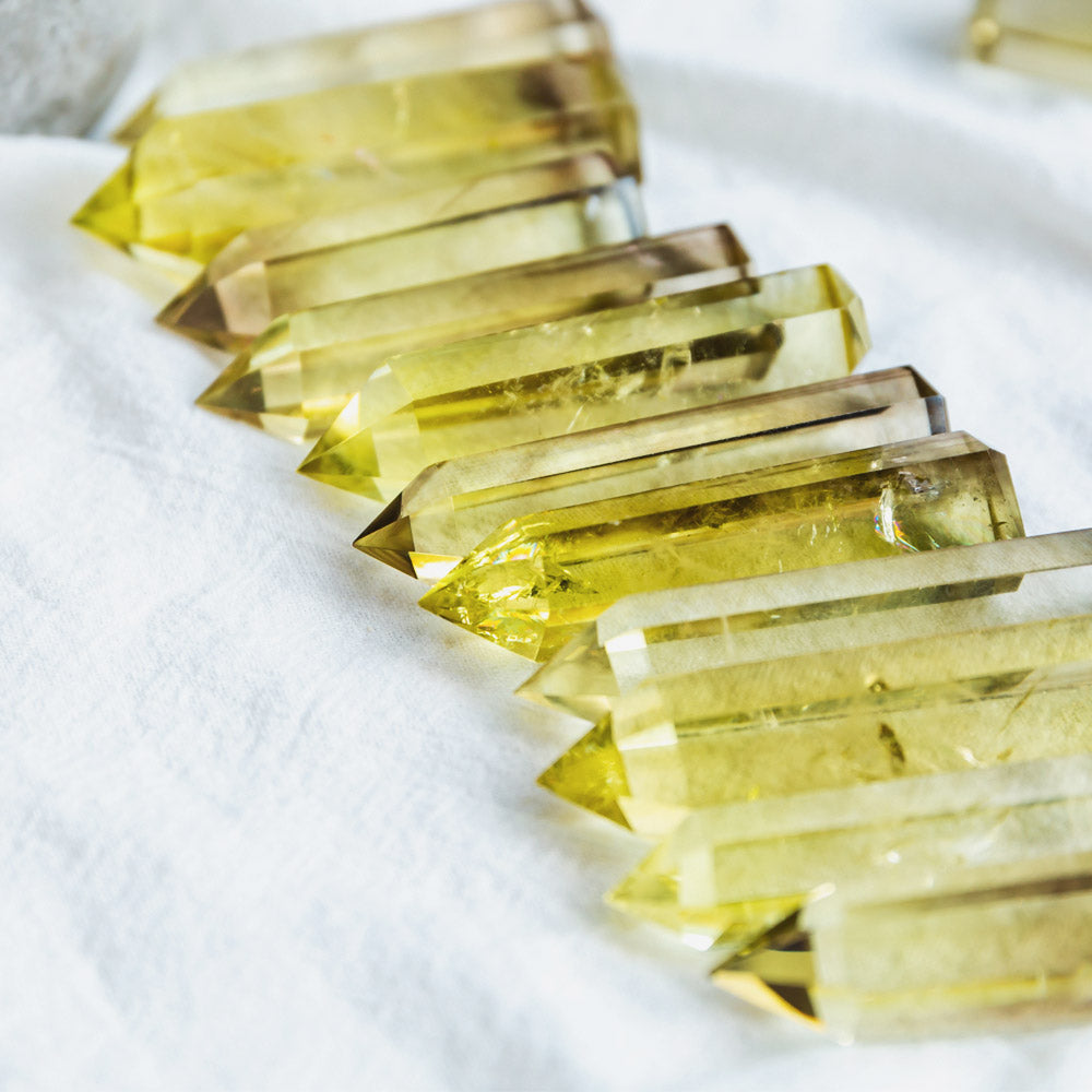 2.5" Smoky Citrine Point