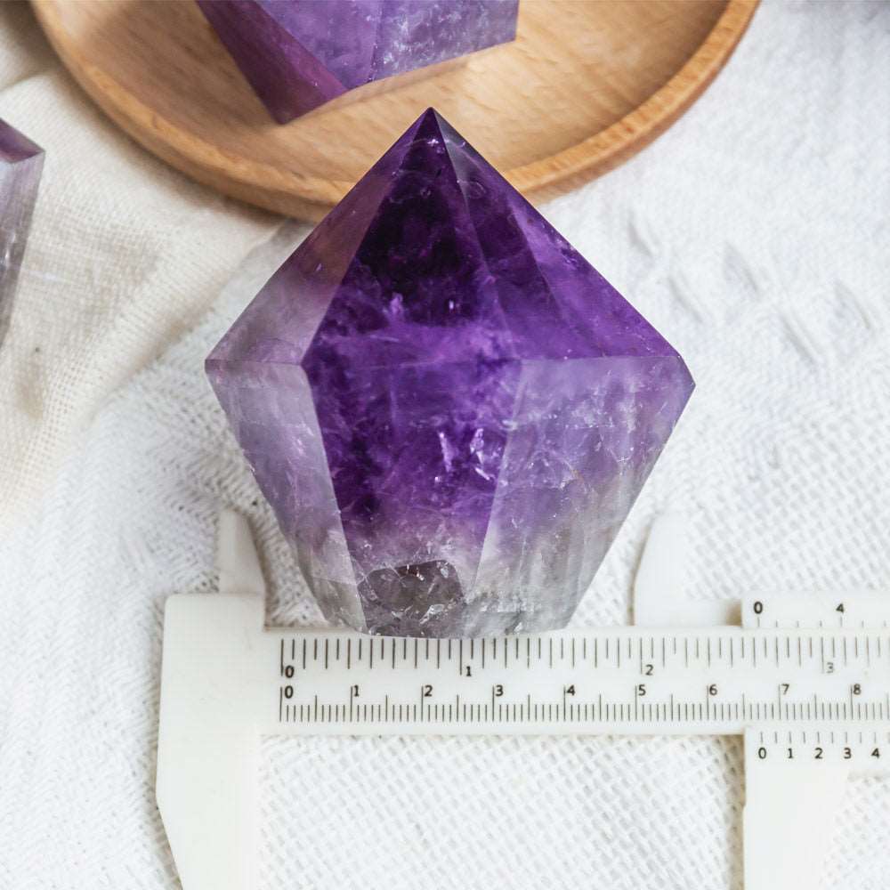 Reikistal Amethyst Point