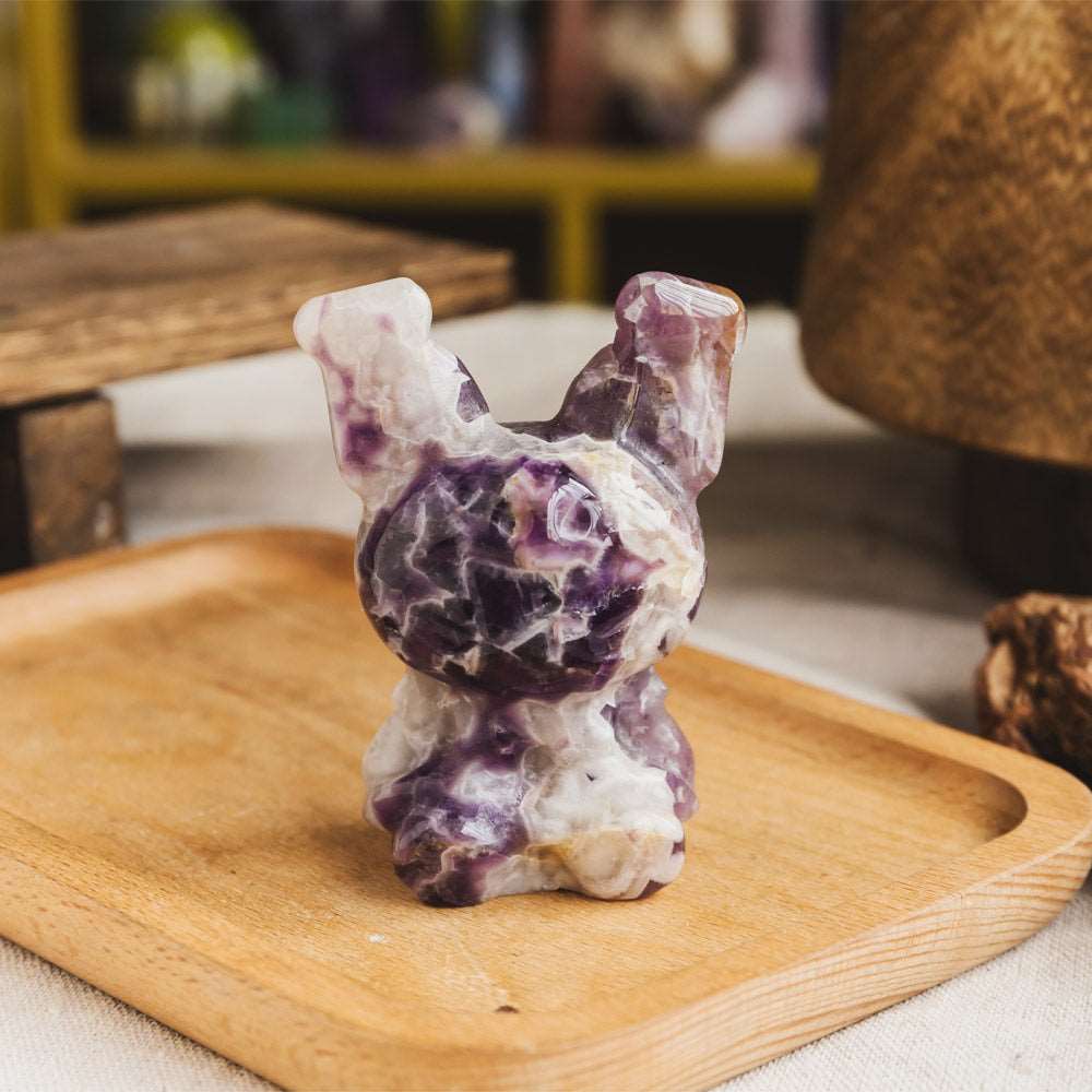 Reikistal 3''Crystal Kuromi