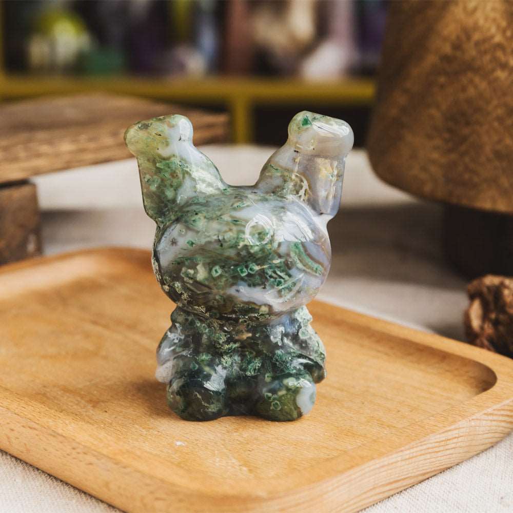 Reikistal 3''Crystal Kuromi