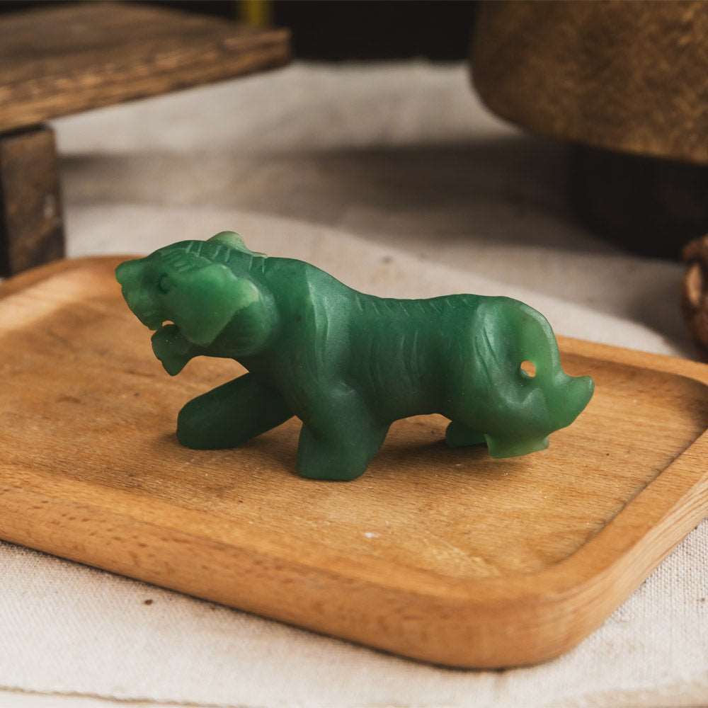 Reikistal 4''Crystal Tigers