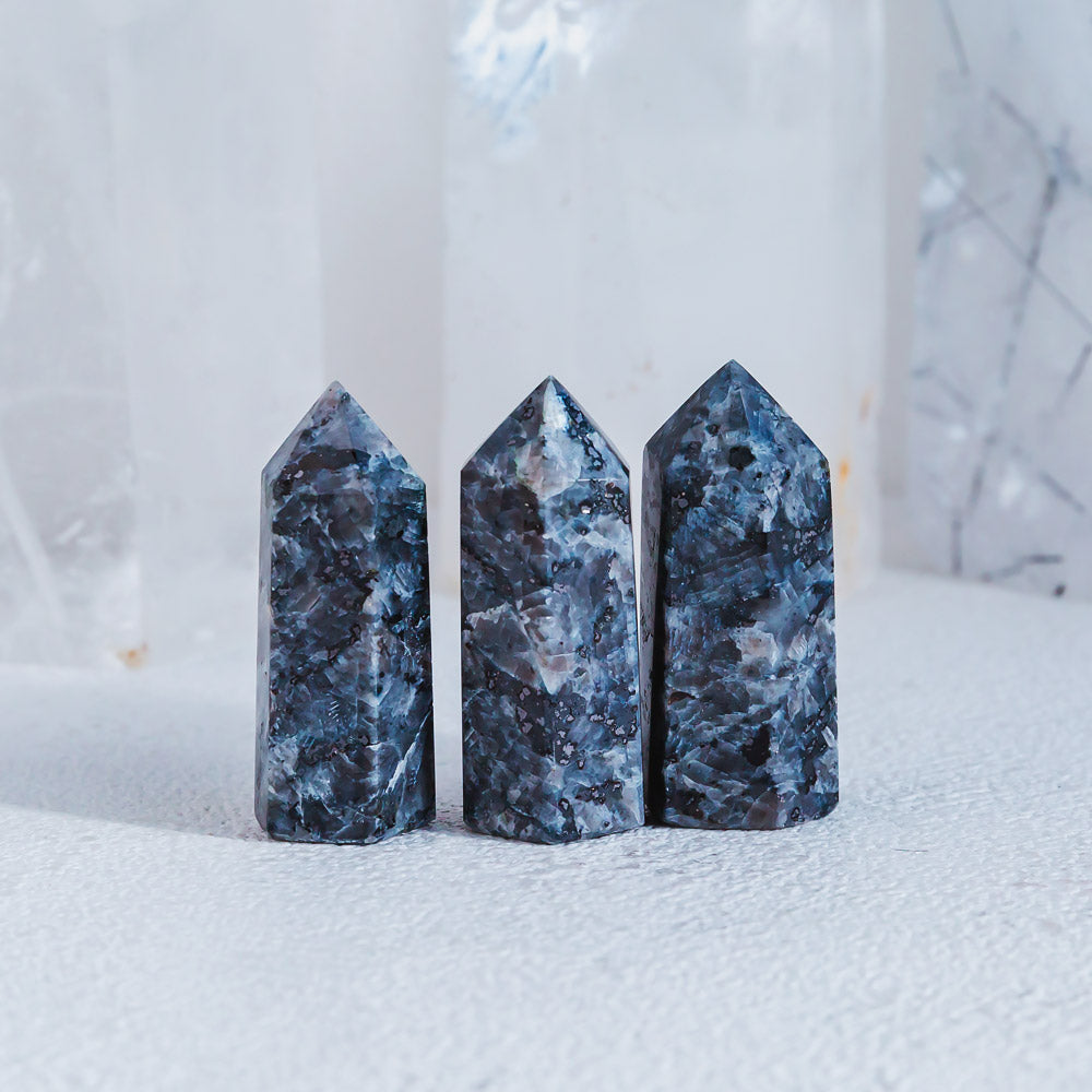 Reikistal 2'' Larvikite Point