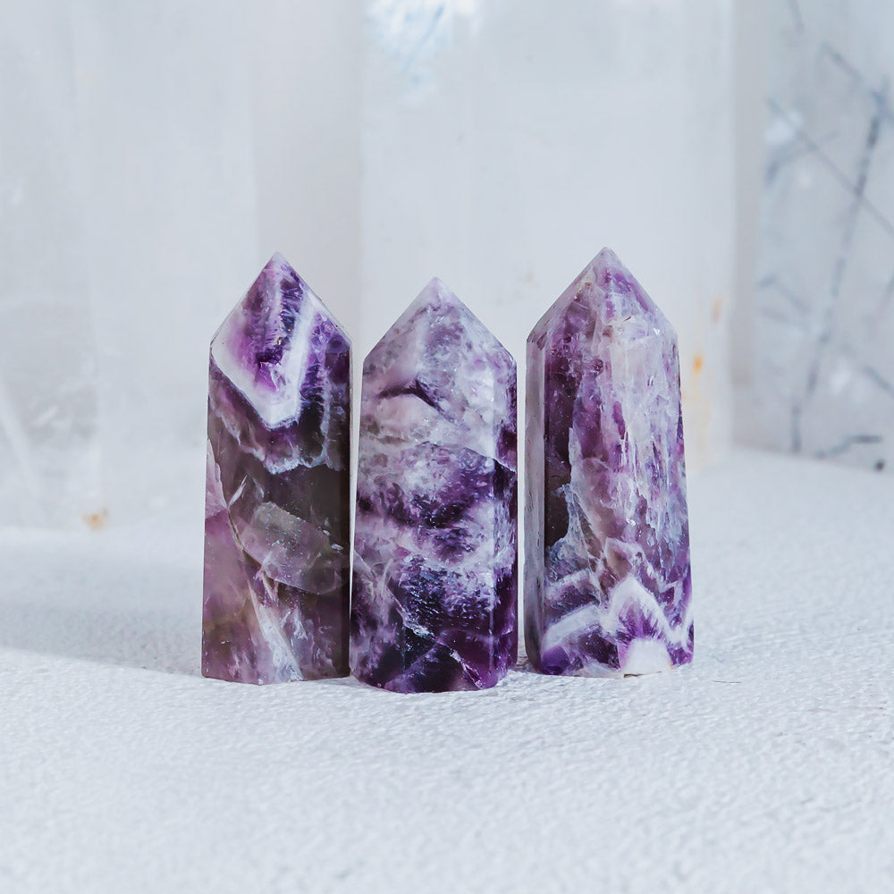 Reikistal 2'' Dream Amethyst Point