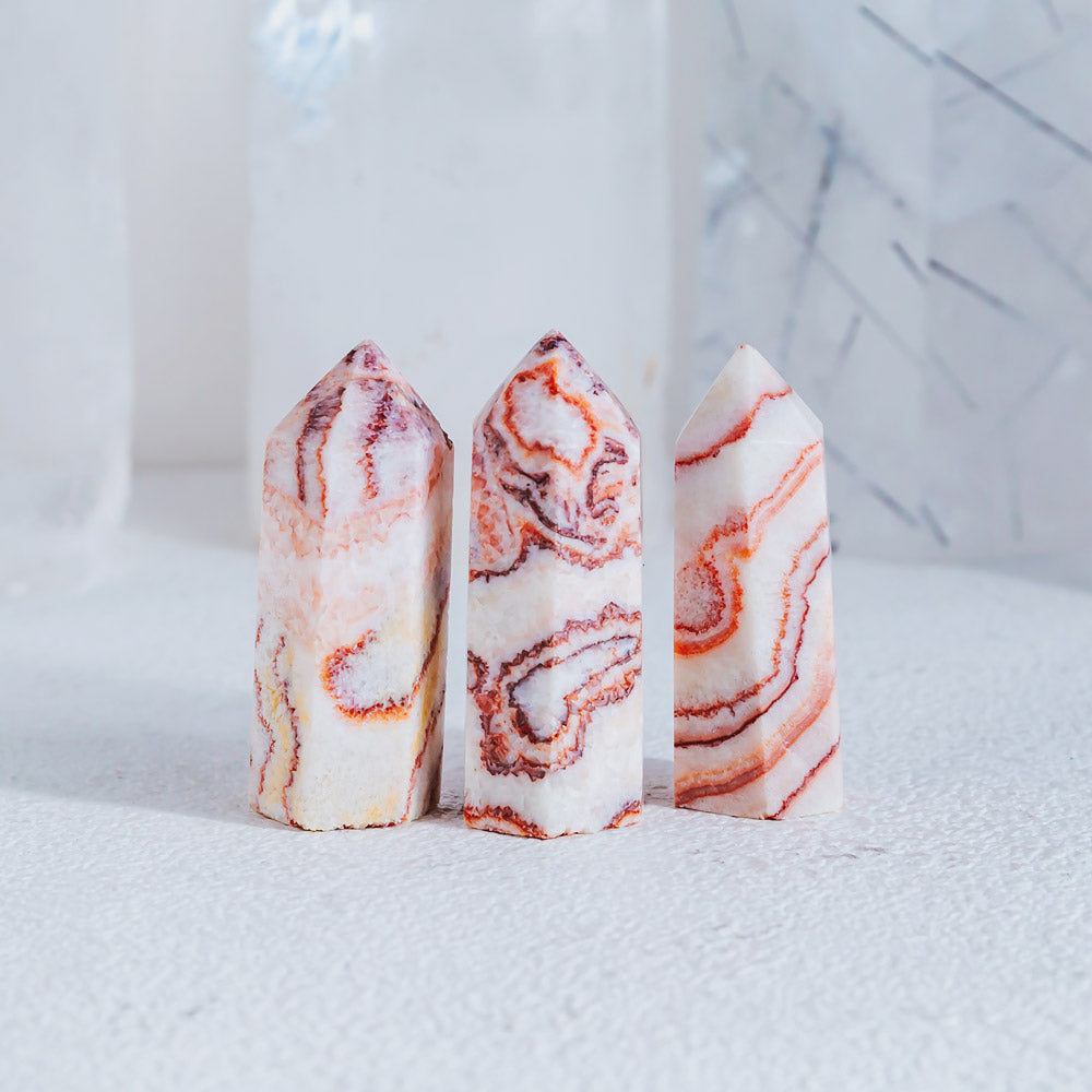 Reikistal 2'' Pork Stone Point