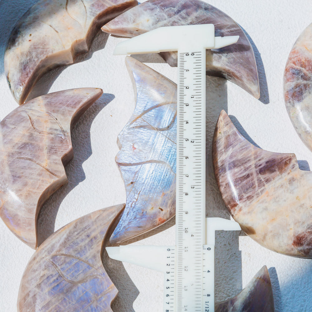 【Weekly Flash Deals】Moonstone Moon Face