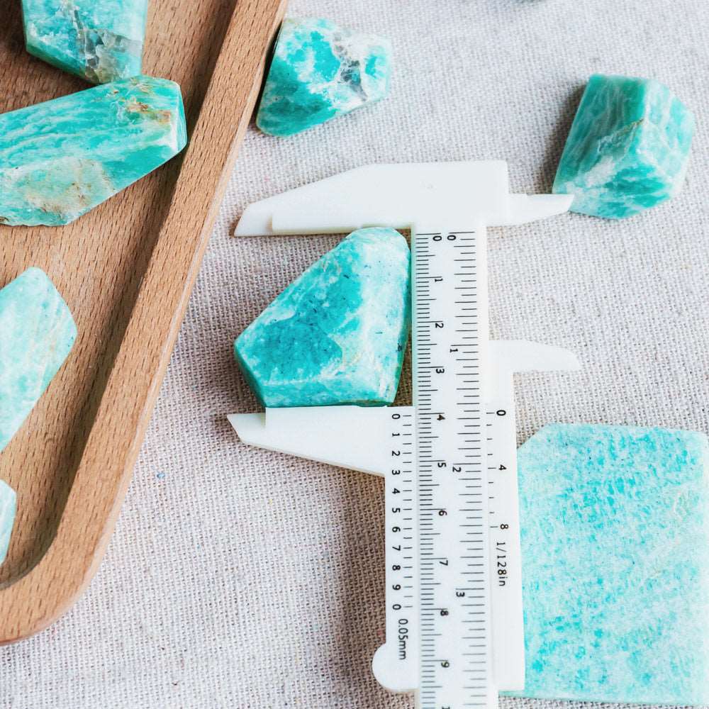 Reikistal Amazonite Free Form