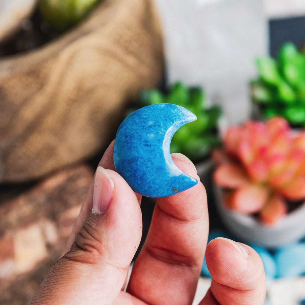 Reikistal 1.5'' Trolleite Moon