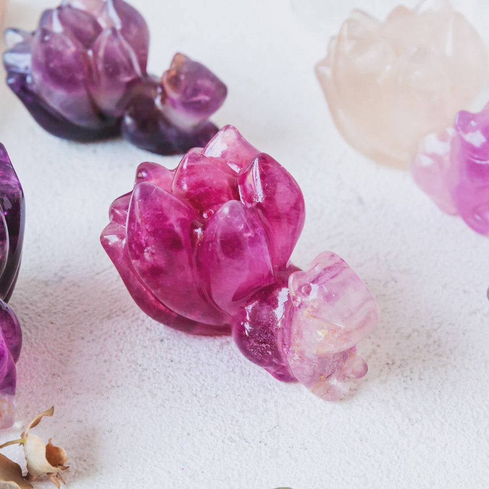 【Weekly Flash Deals】 Fluorite Nine-Tailed Fox