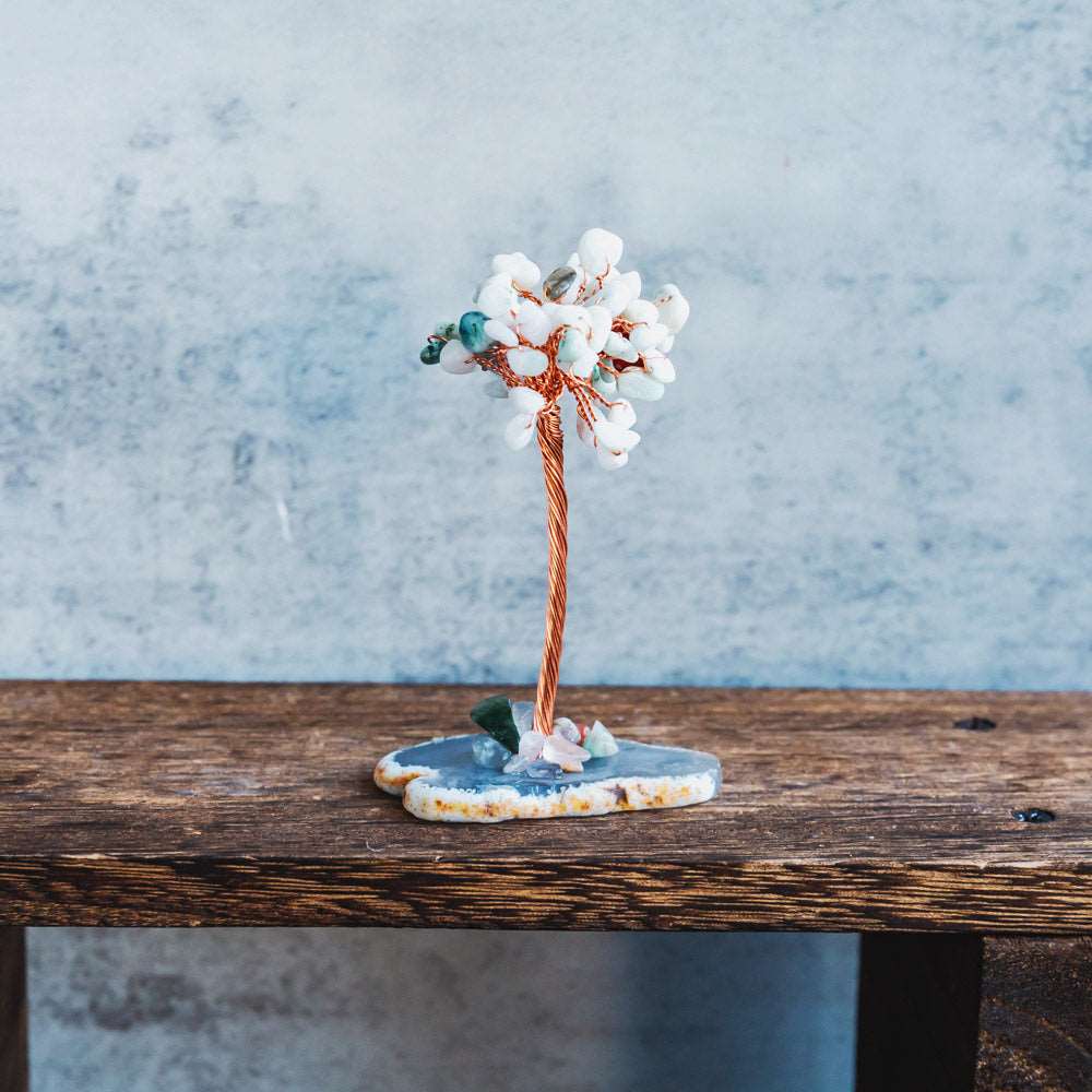 Reikistal 3'' Crystal Tree Collection