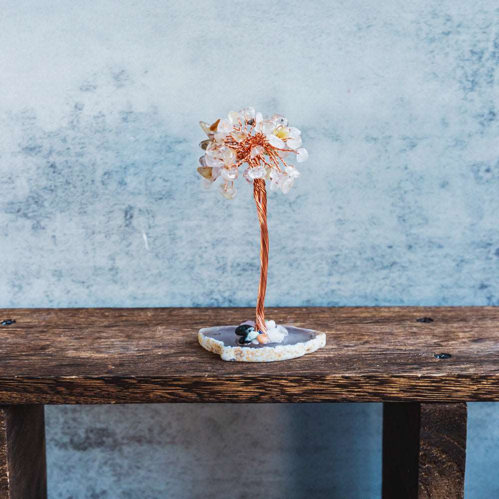 Reikistal 3'' Crystal Tree Collection