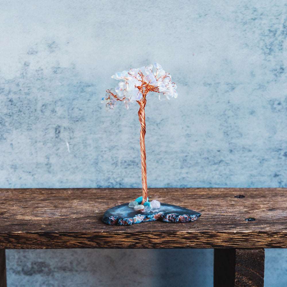 Reikistal 3'' Crystal Tree Collection