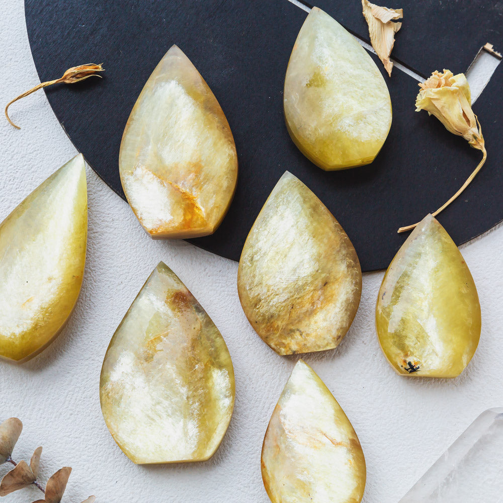 【Weekly Flash Deals】Yellow Mica Free From