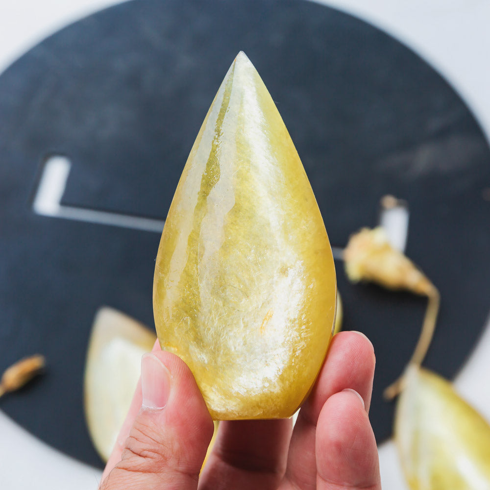 【Weekly Flash Deals】Yellow Mica Free From