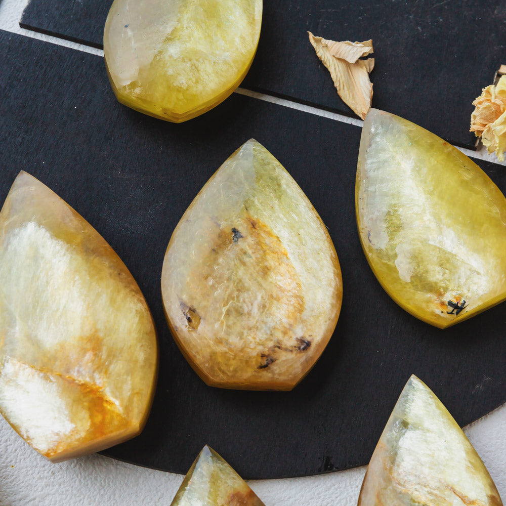 【Weekly Flash Deals】Yellow Mica Free From