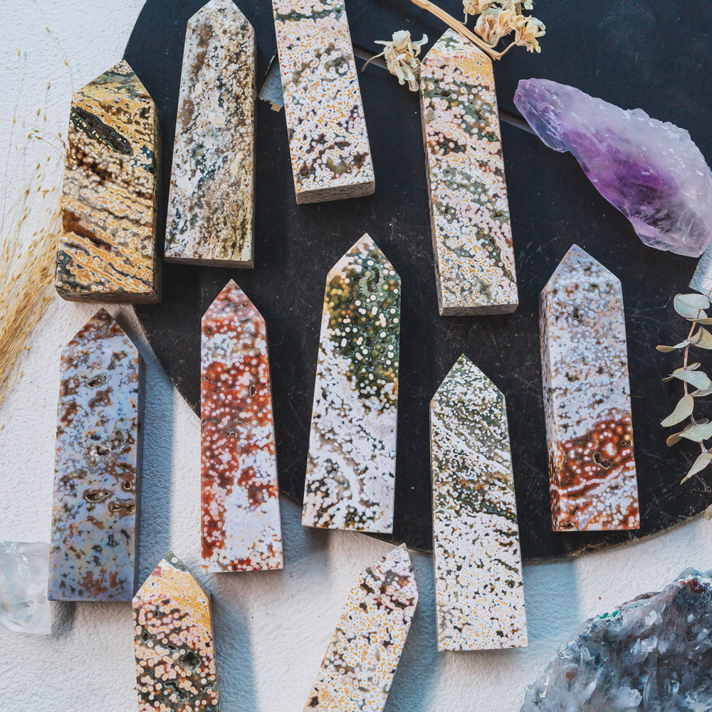 【Weekly Flash Deals】 Bubble Ocean Jasper Point