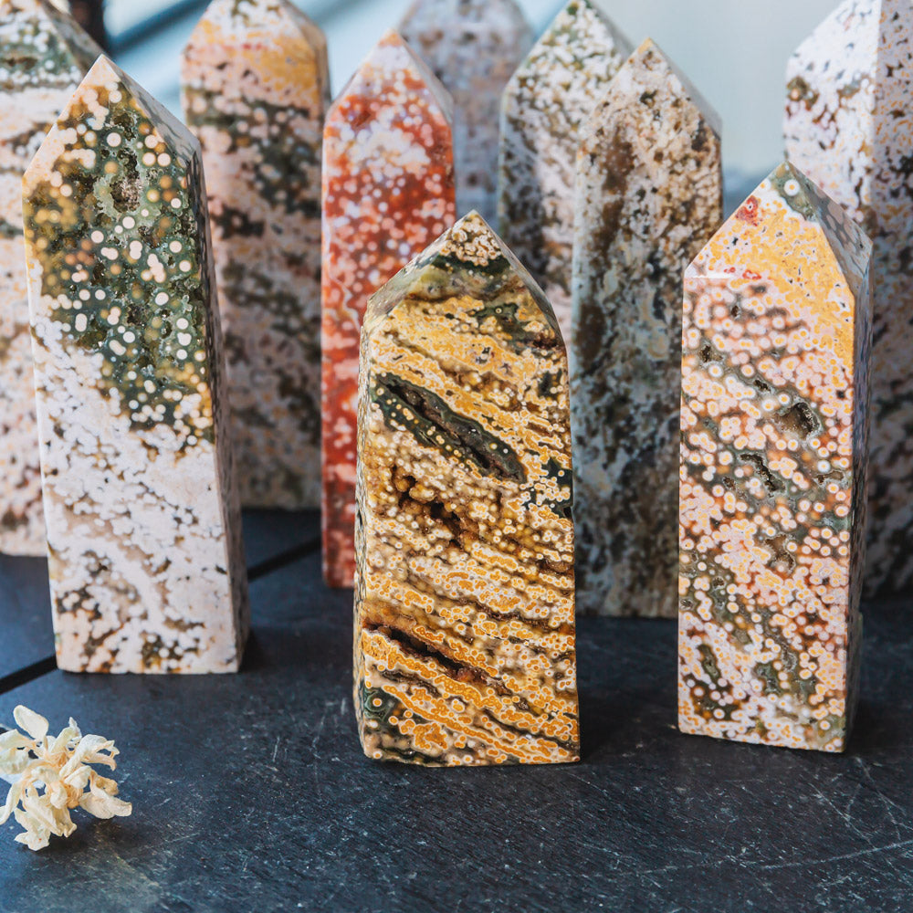 【Weekly Flash Deals】 Bubble Ocean Jasper Point