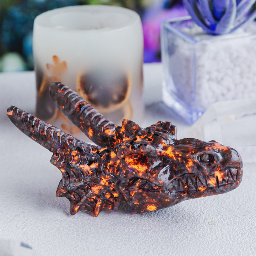 Reikistal Yopperlite Dragon