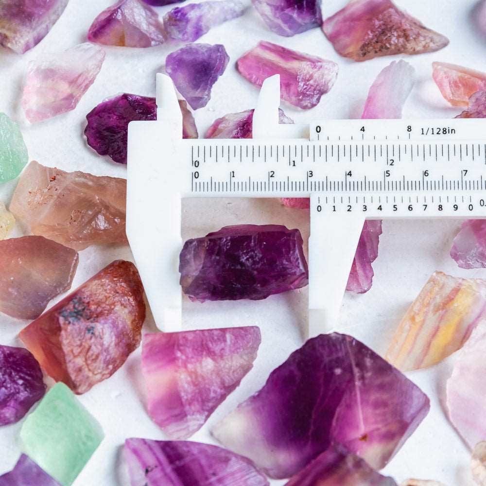 Reikistal Fluorite Raw Stone