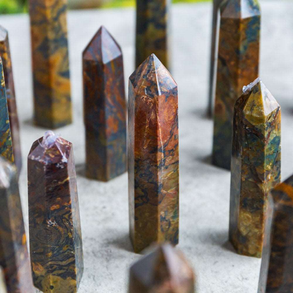 Reikistal Cherry Creek Jasper Point